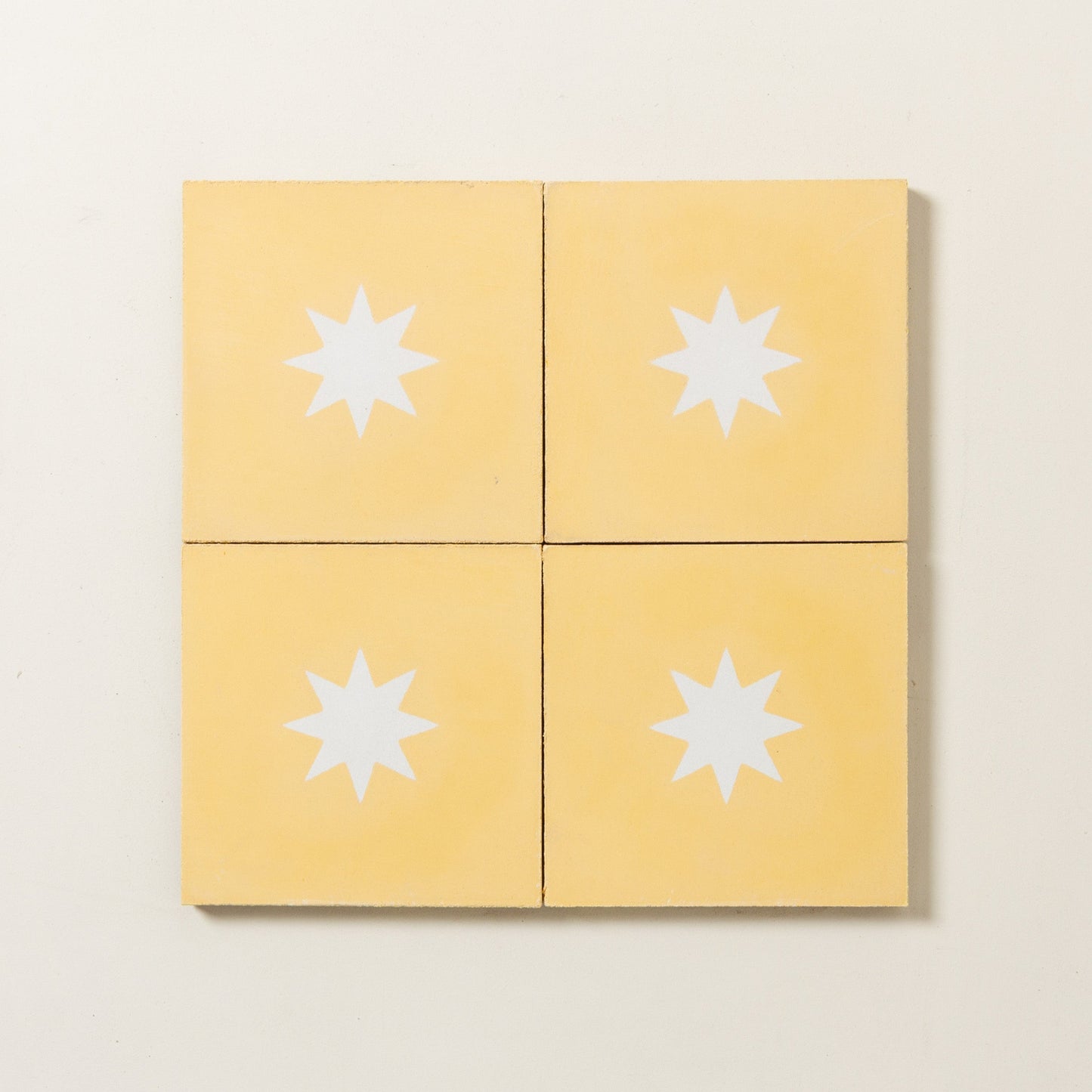 Luna Rubber Duck Cement Tile