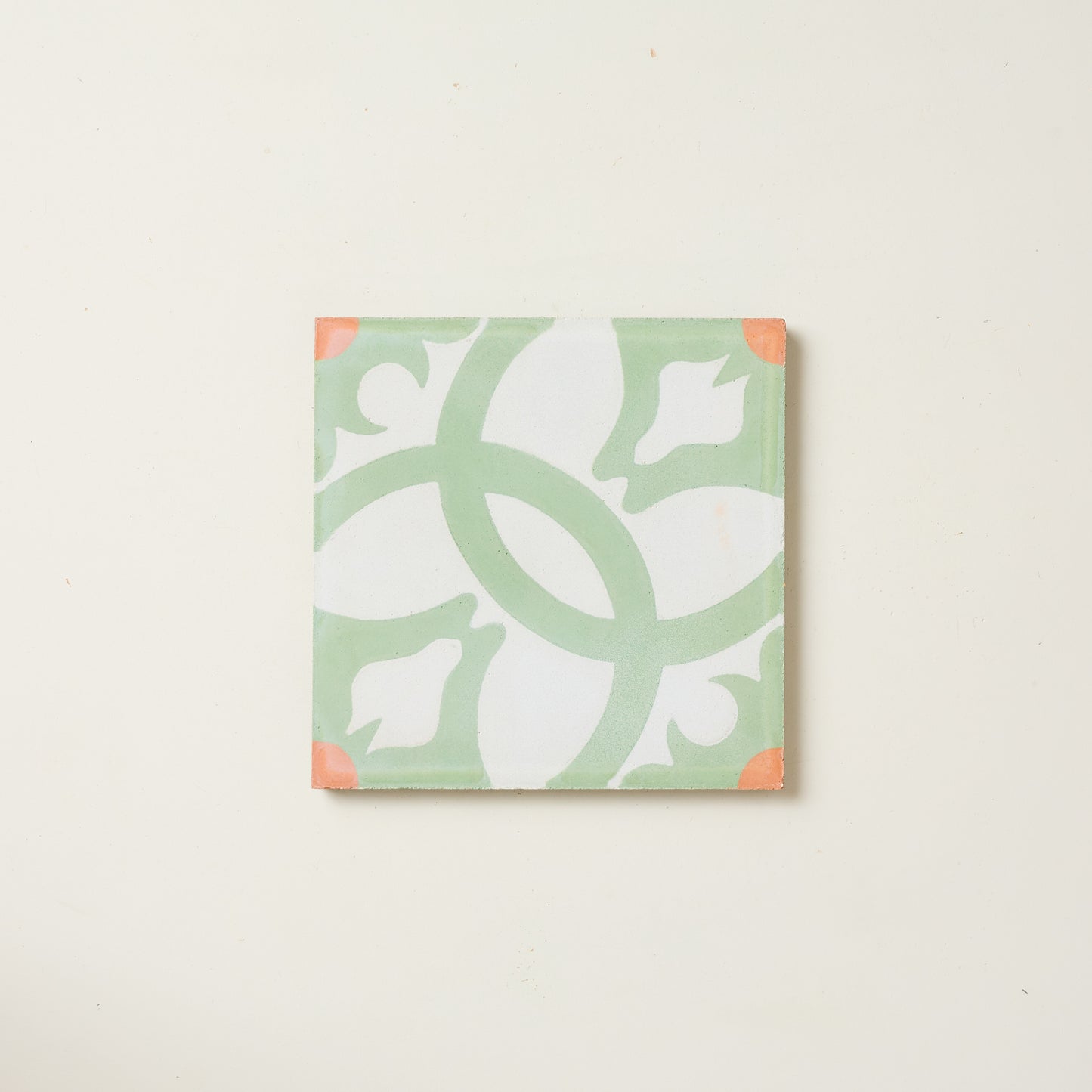 Carmona Verde Cement Tile