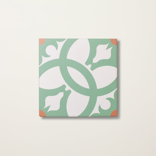 Carmona Verde Porcelain - Outlet