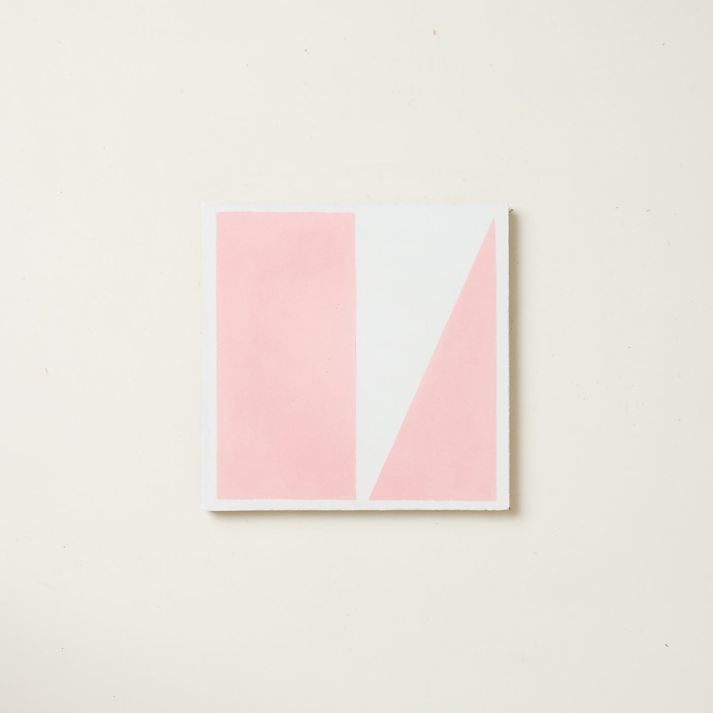 Cement Proper Pink Split Shift One