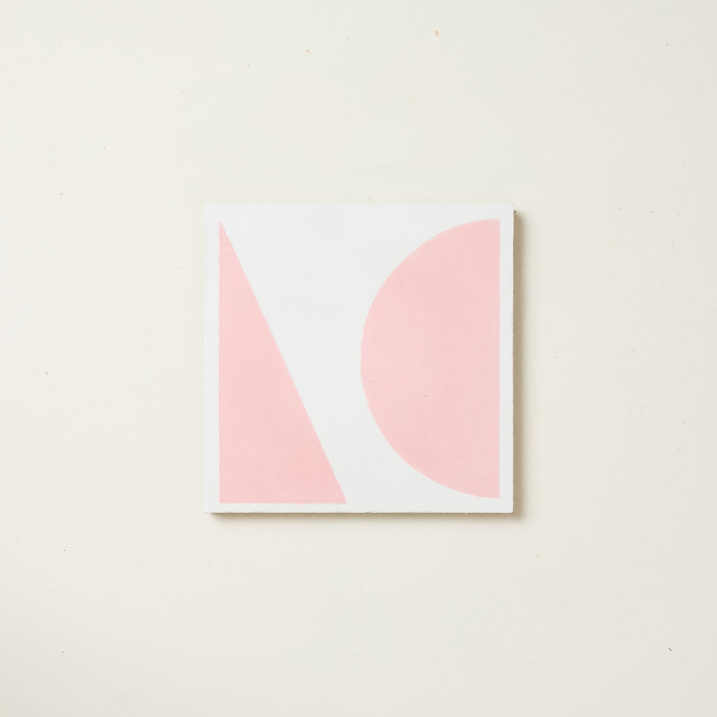 Cement Proper Pink Split Shift Three