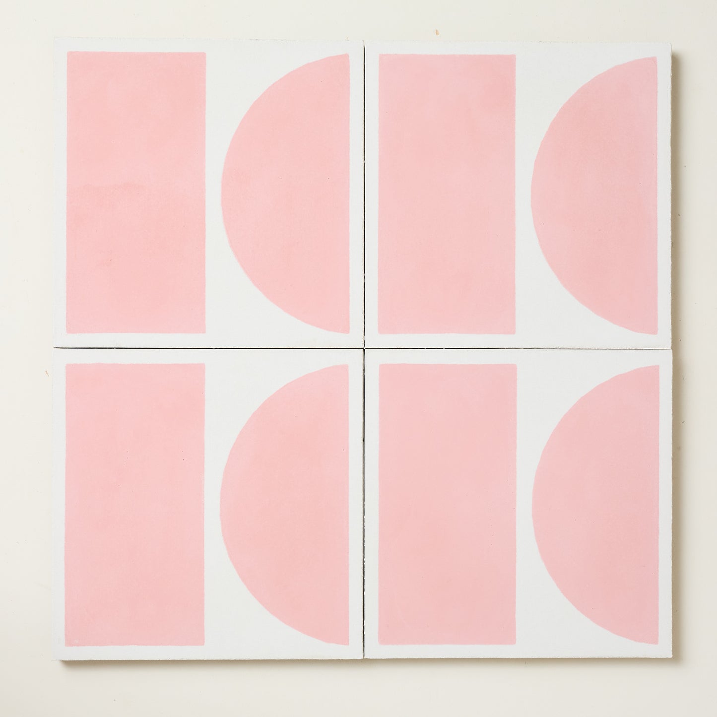 Cement Proper Pink Split Shift Two