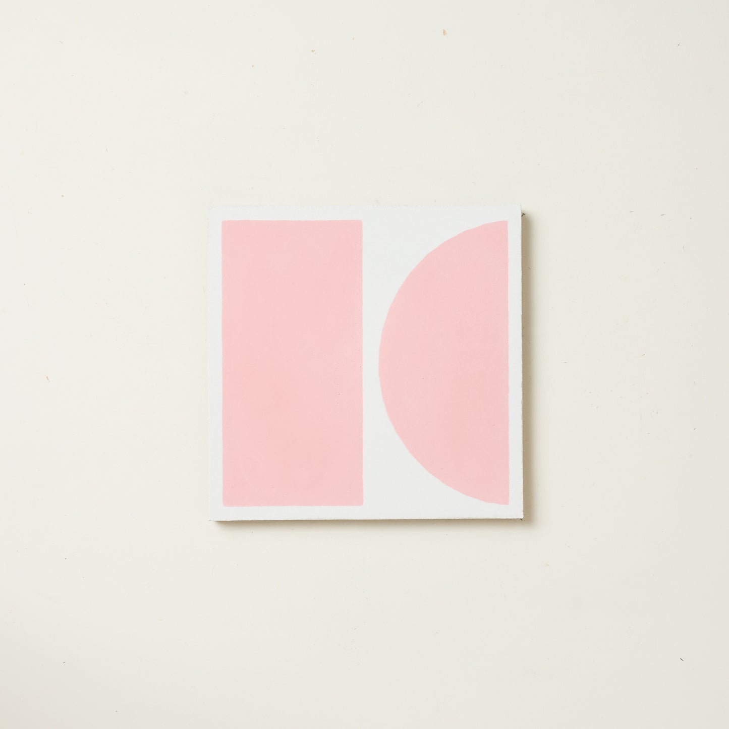 Cement Proper Pink Split Shift Two