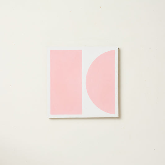 Cement Proper Pink Split Shift Two