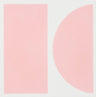 Cement Proper Pink Split Shift Two