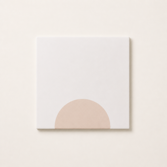 Moclin Cap Pearl Porcelain - End of Line