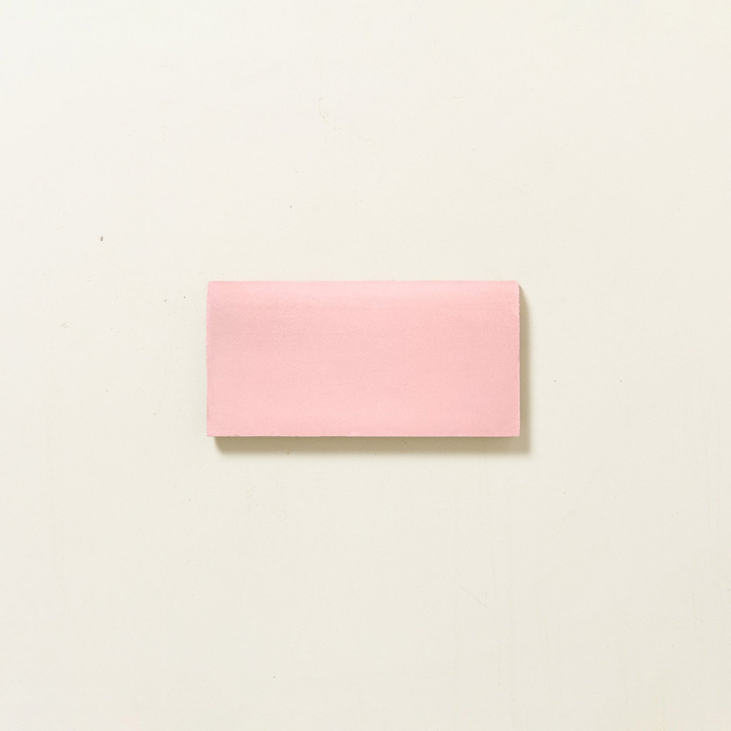 Proper Pink Red Skirting Cement Tile