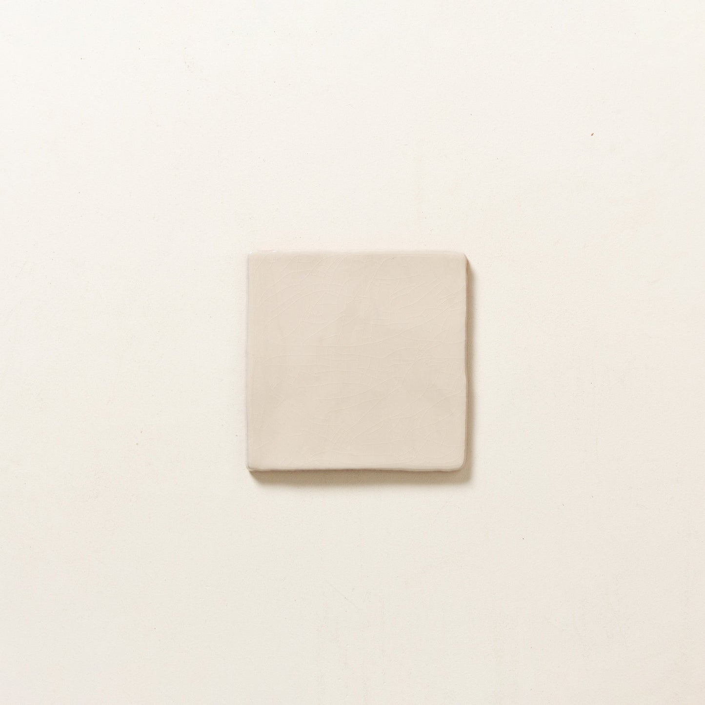 Milk Cloudy Crackle Square
