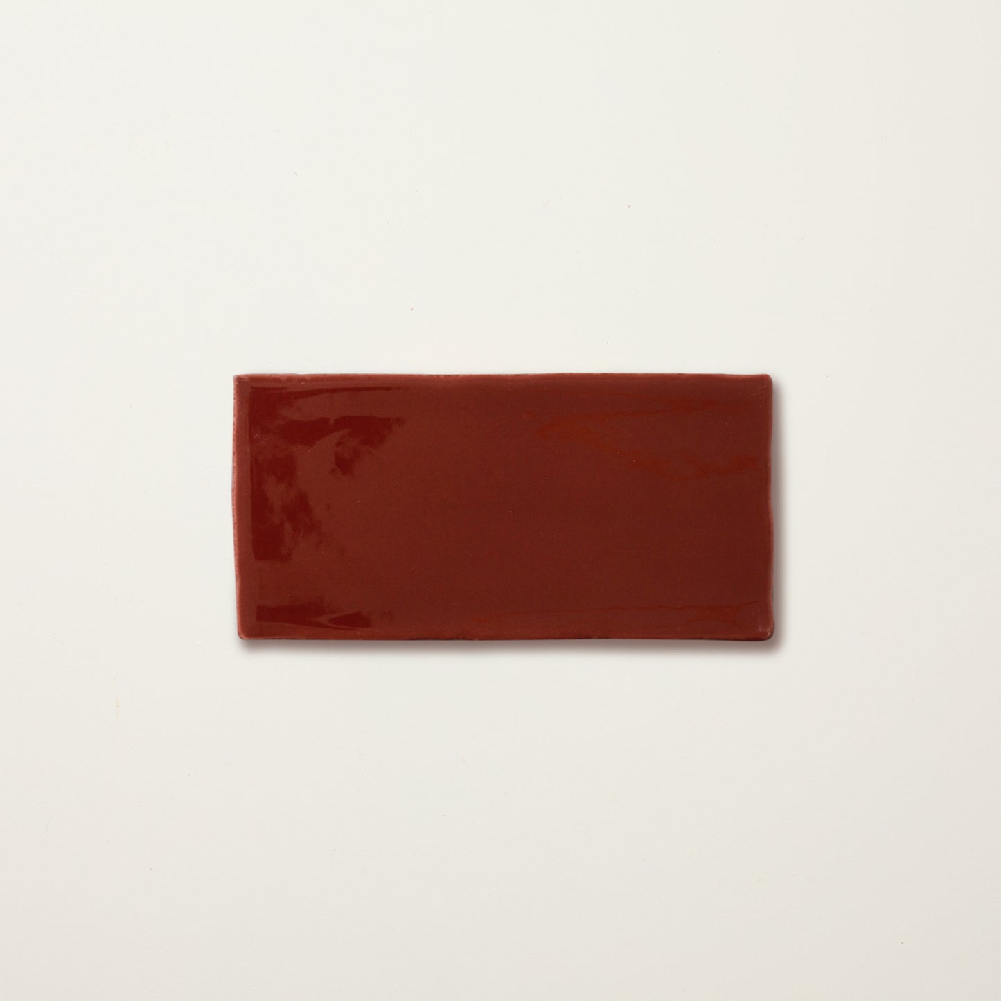 Conkered Glazed Metro Tile