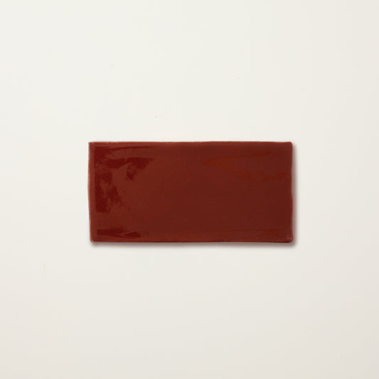 Conkered Glazed Metro Tile