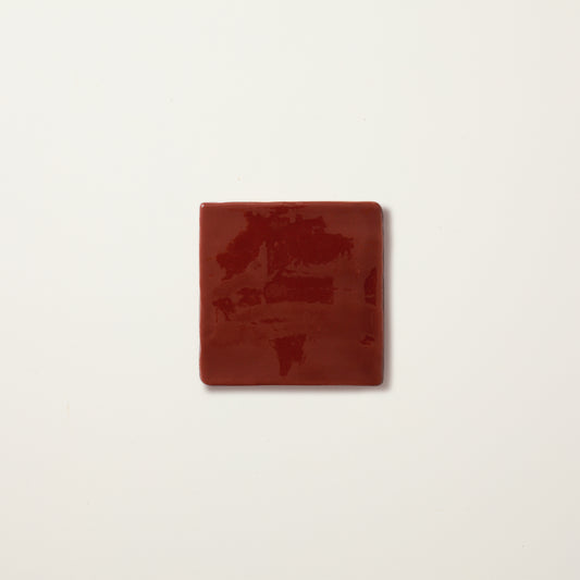 Conkered Glazed Square