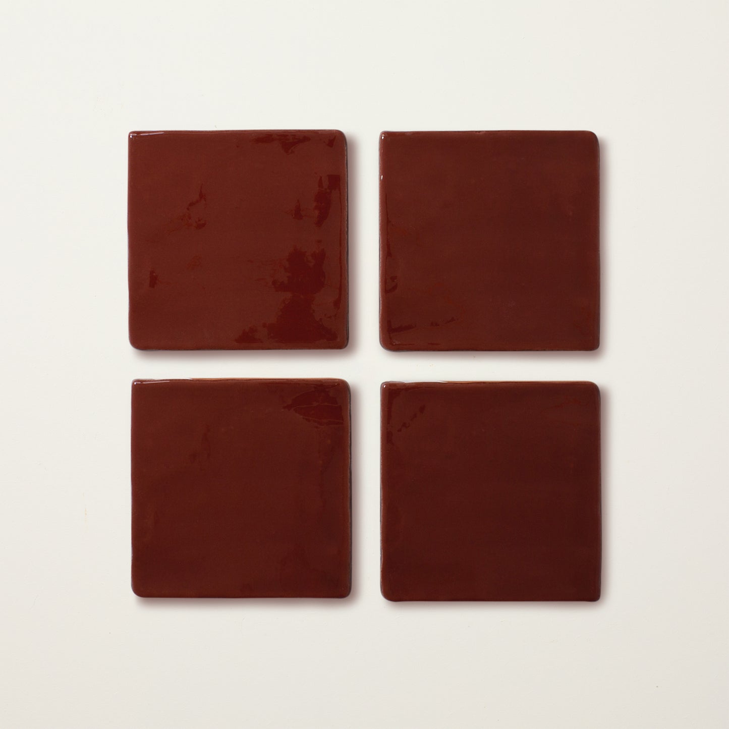 Conkered Glazed Square
