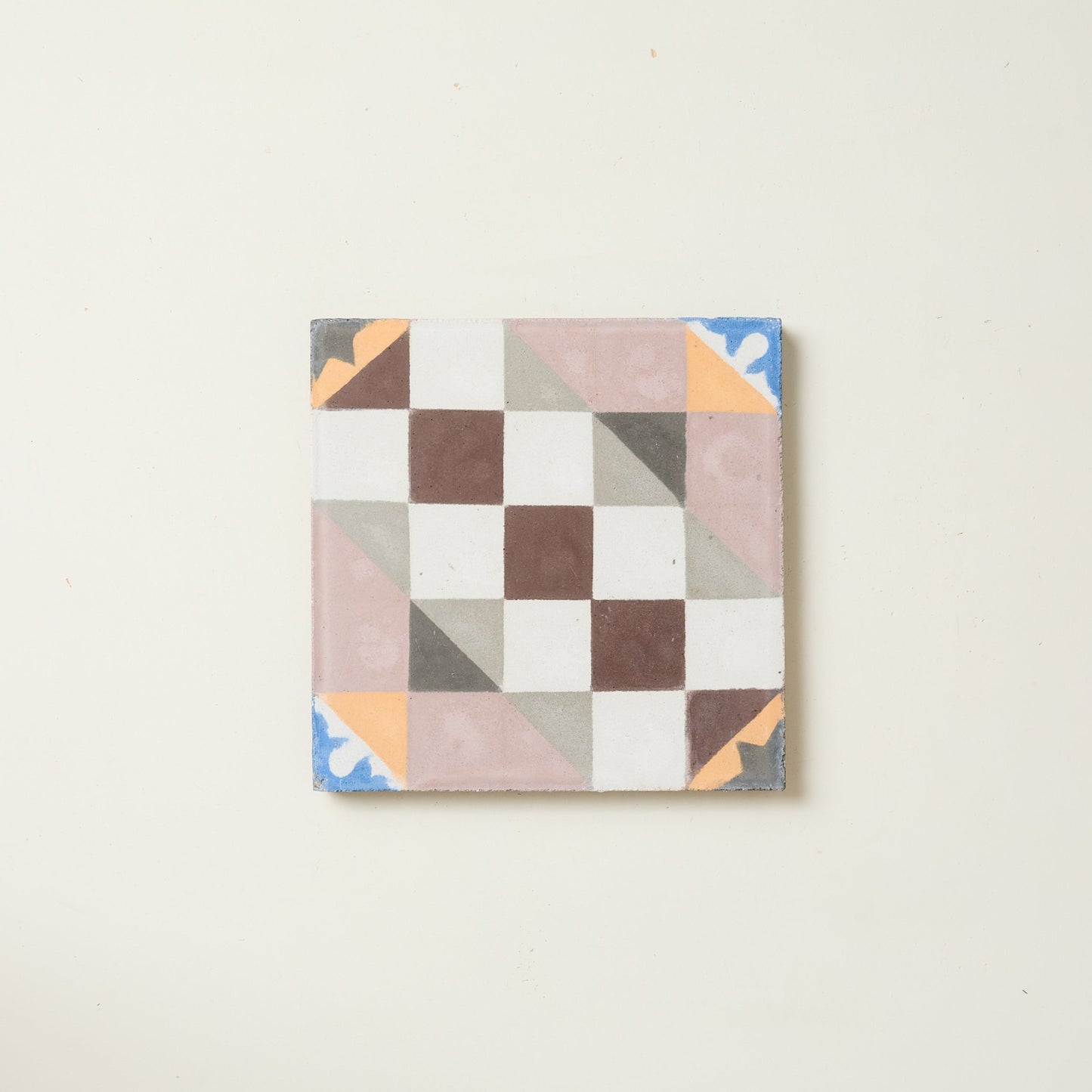 Damas Cement Tile