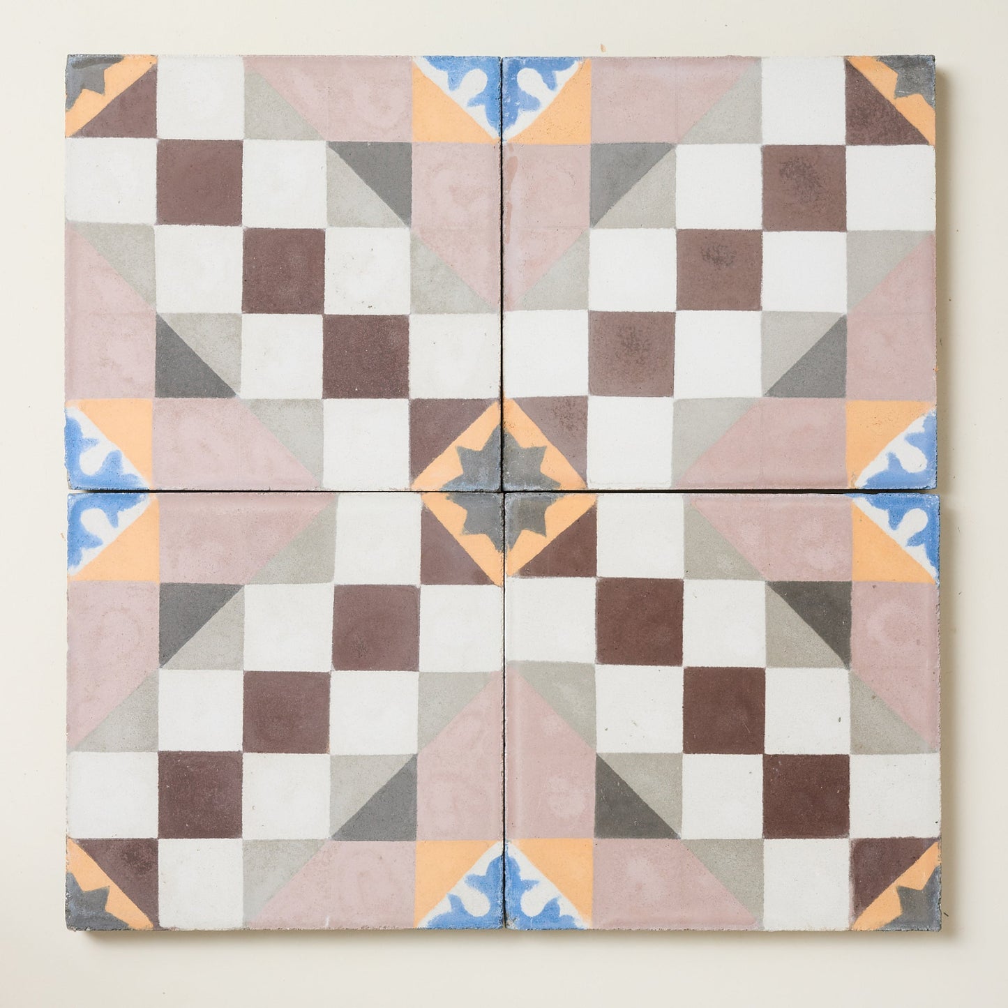 Damas Cement Tile
