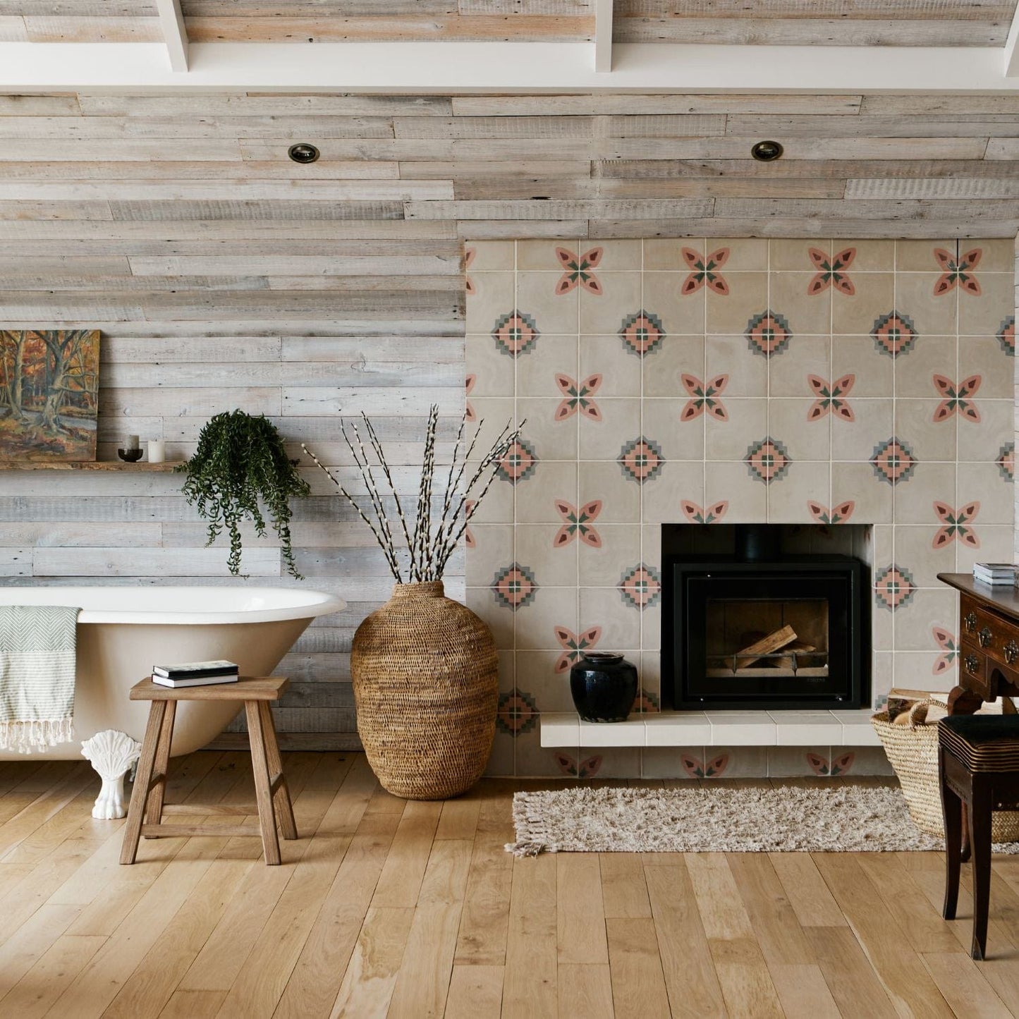 Deia Cement Tile