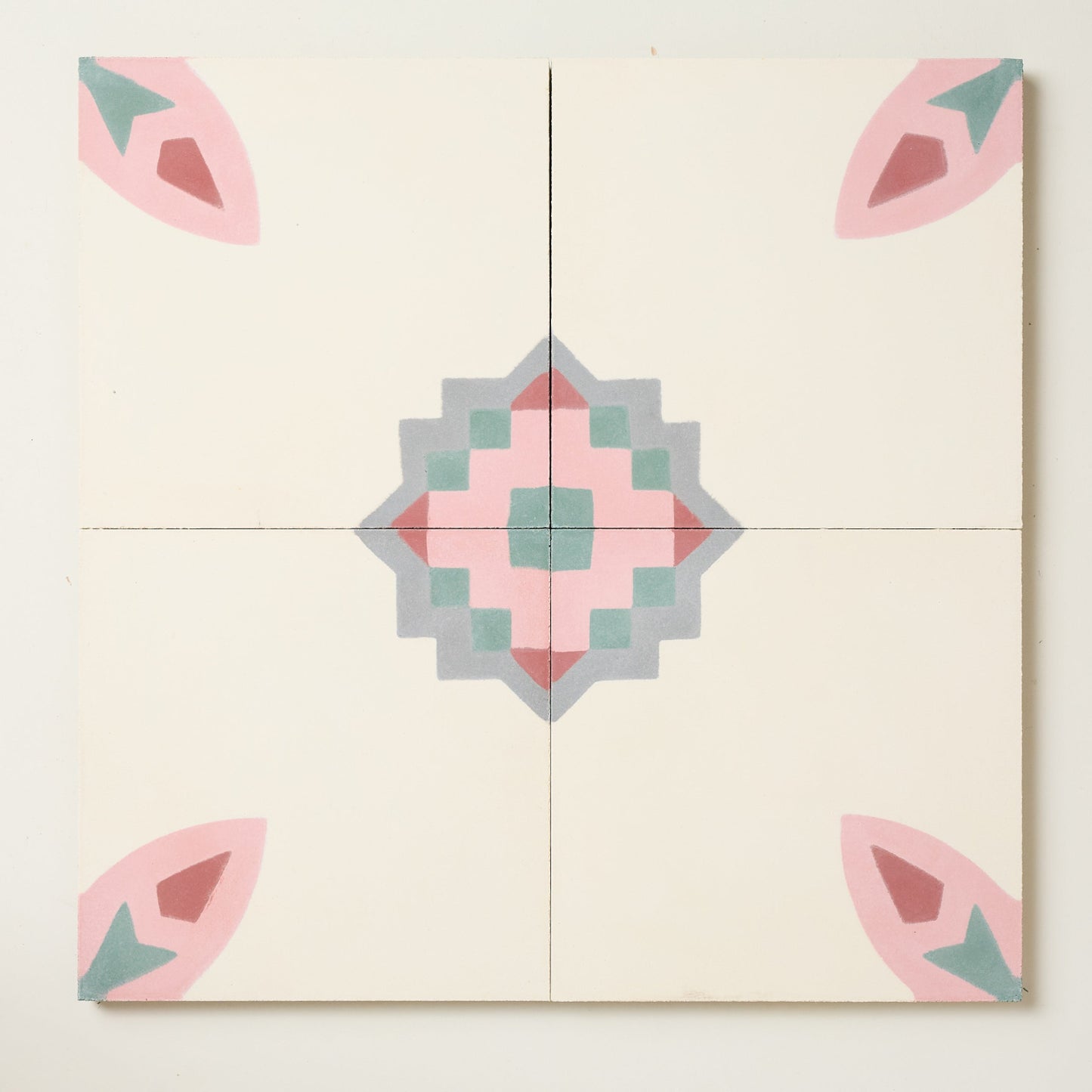 Deia Cement Tile