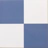 Chequerboard in Dibble Porcelain