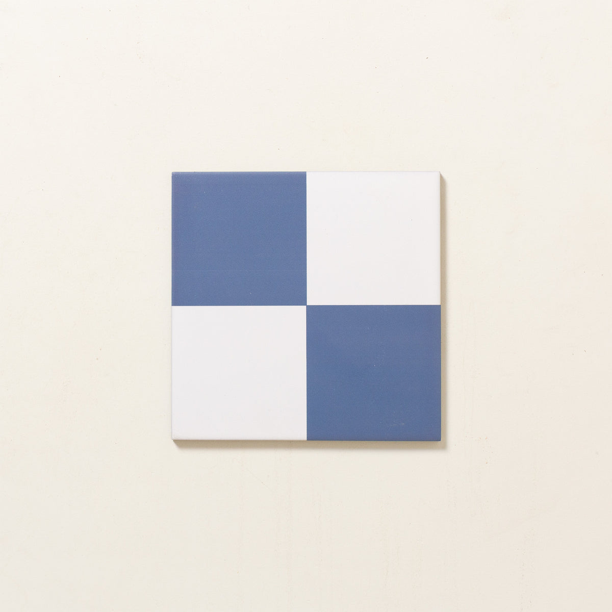Chequerboard in Dibble Porcelain