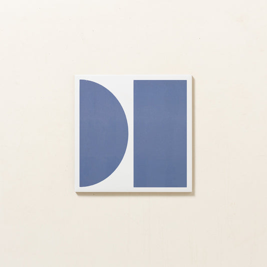 Split Shift in Dibble Porcelain