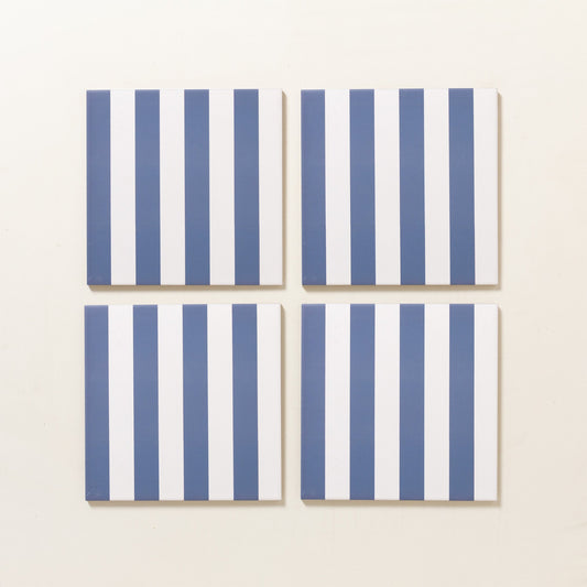 Midi Stripe in Dibble Porcelain