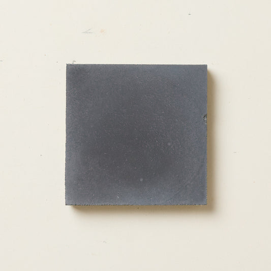 Blackest Square Cement Tile