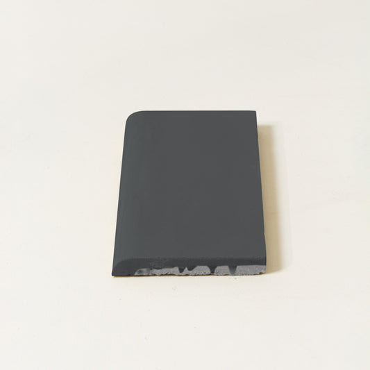 Blackest Skirting Cement Tile