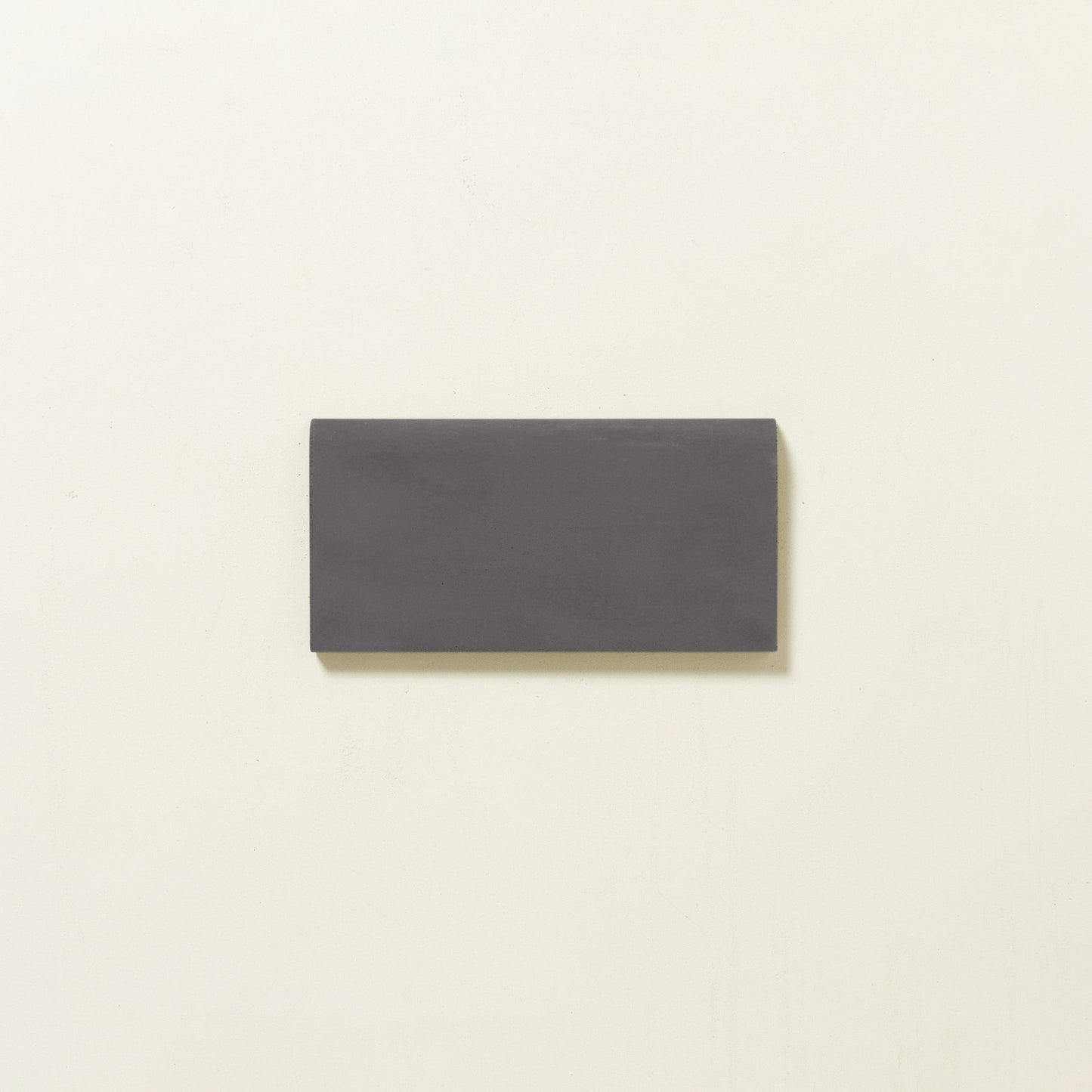 Blackest Skirting Cement Tile