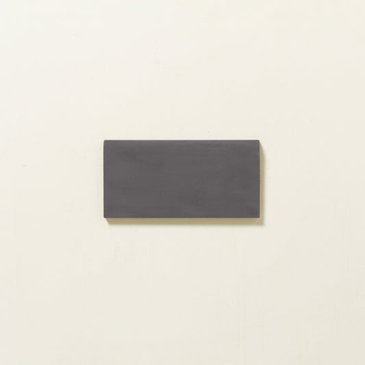 Blackest Skirting Cement Tile