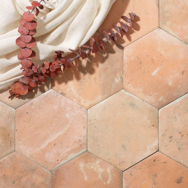 Terracotta Remastered Tiles