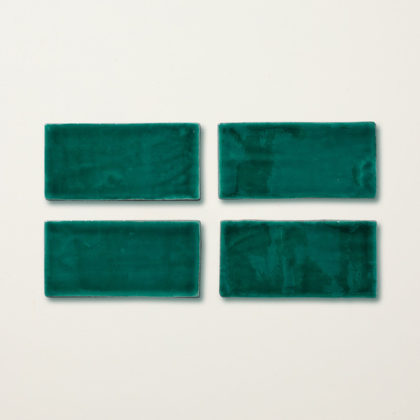 Emerald Glazed Metro - End of Line