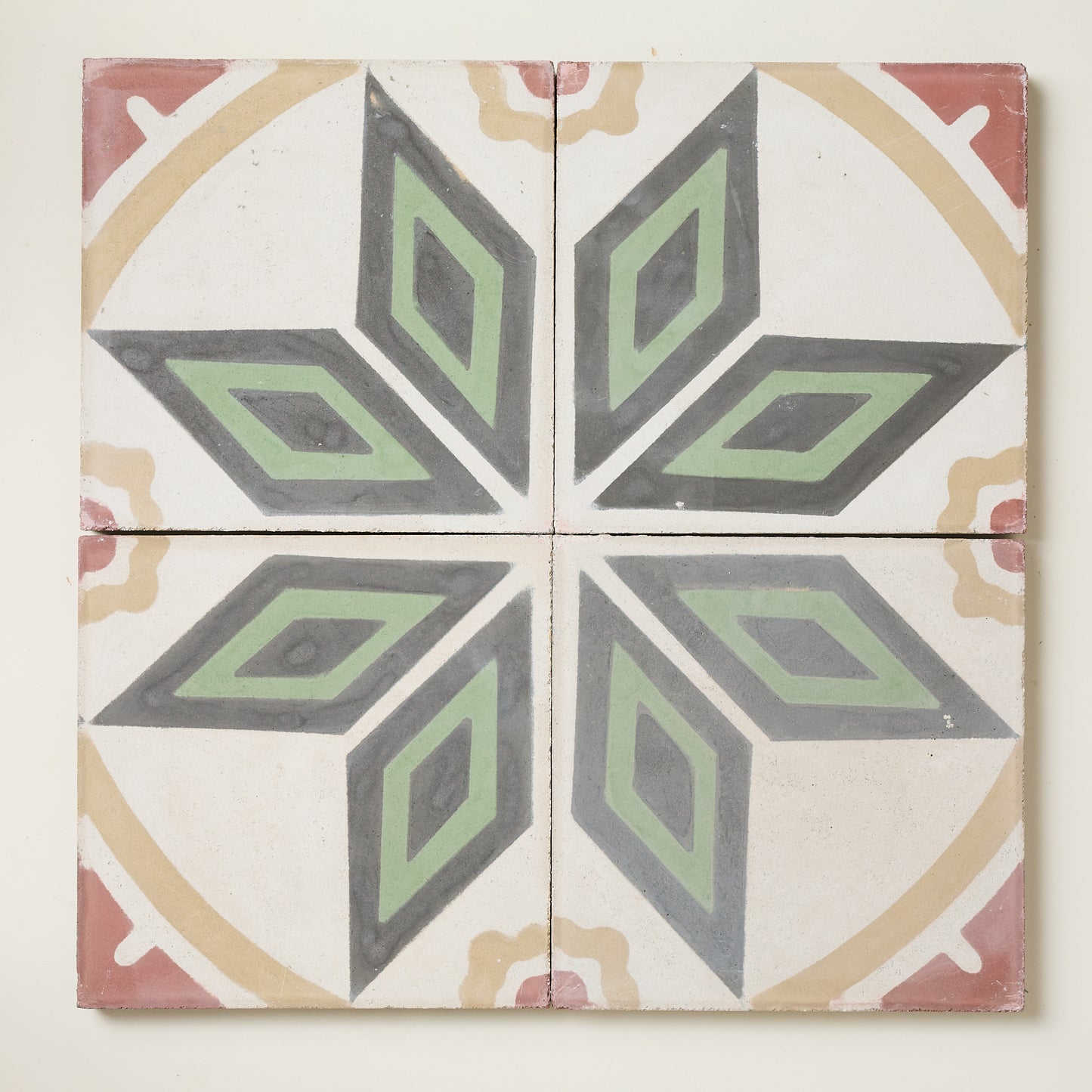 Espiga Cement Tile