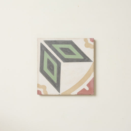Espiga Cement Tile