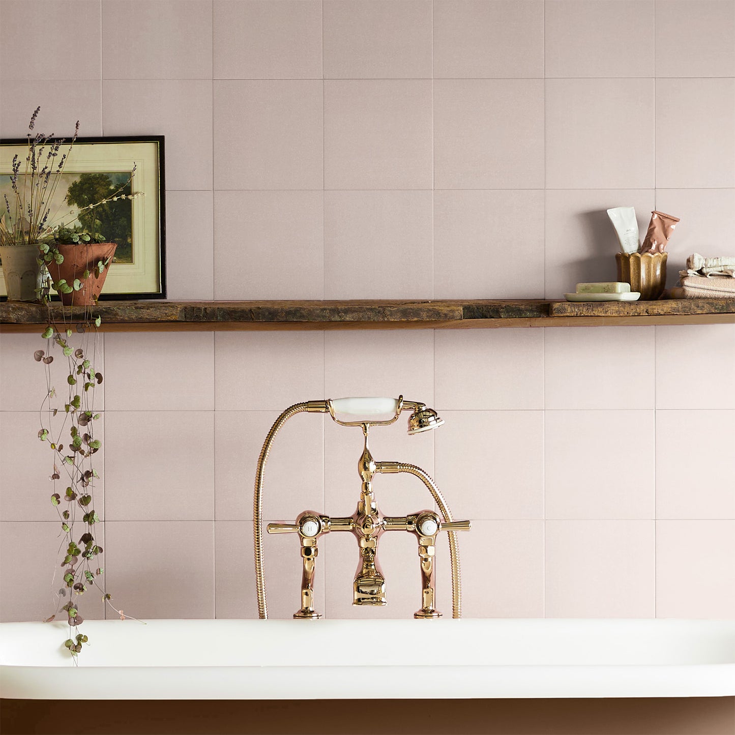Dripping Porcelain Tile
