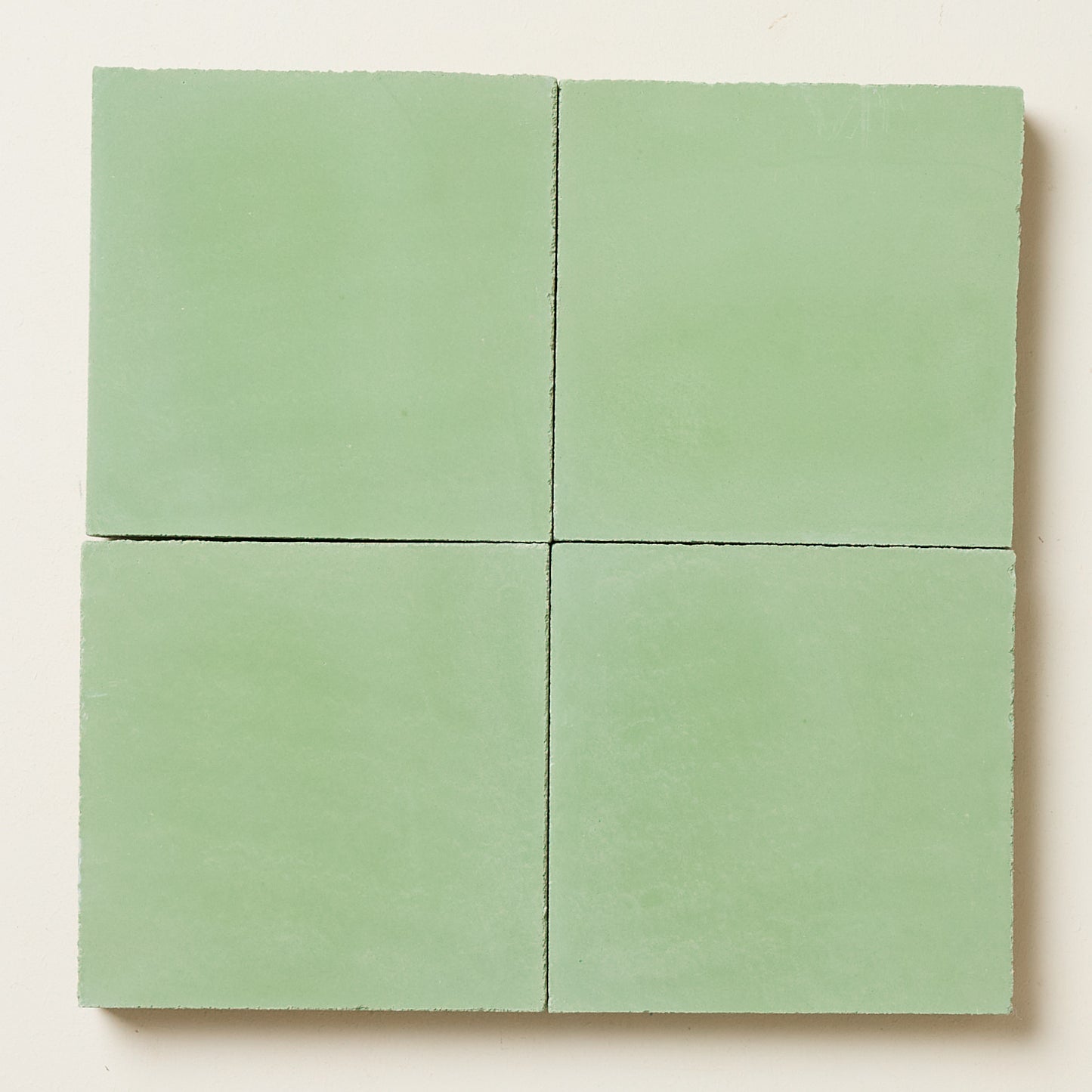 Ribbit Square Cement Tile