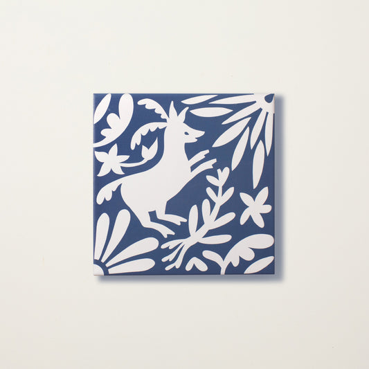 Jardín de Luna Deer Porcelain Tile