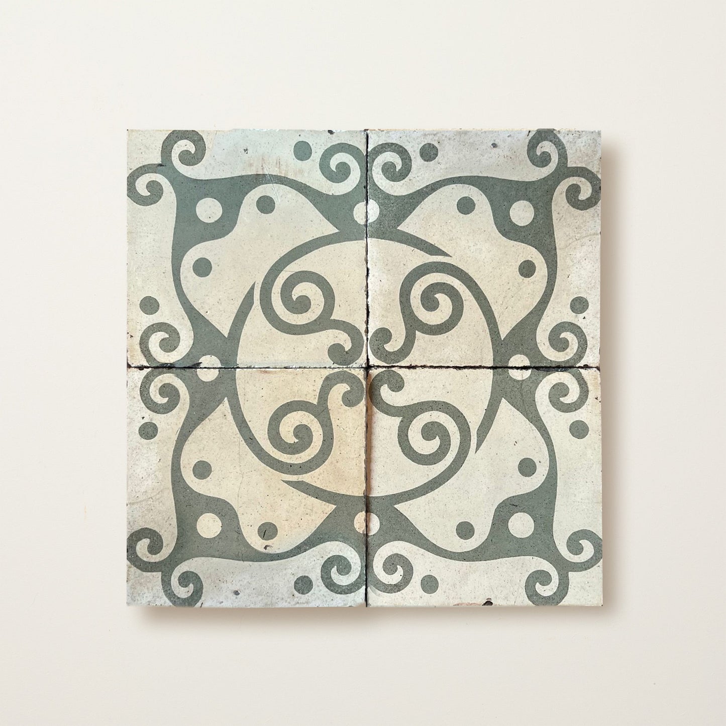 Garachico Reclaimed Tile