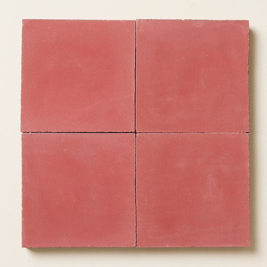 Medium Rare Square Cement Tile