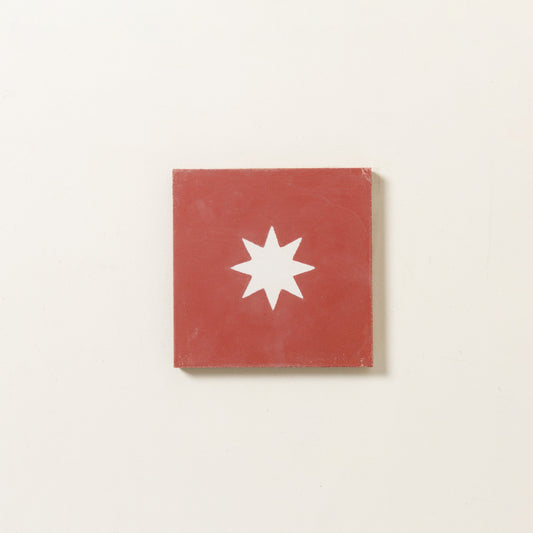 Luna Medium Rare Cement Tile