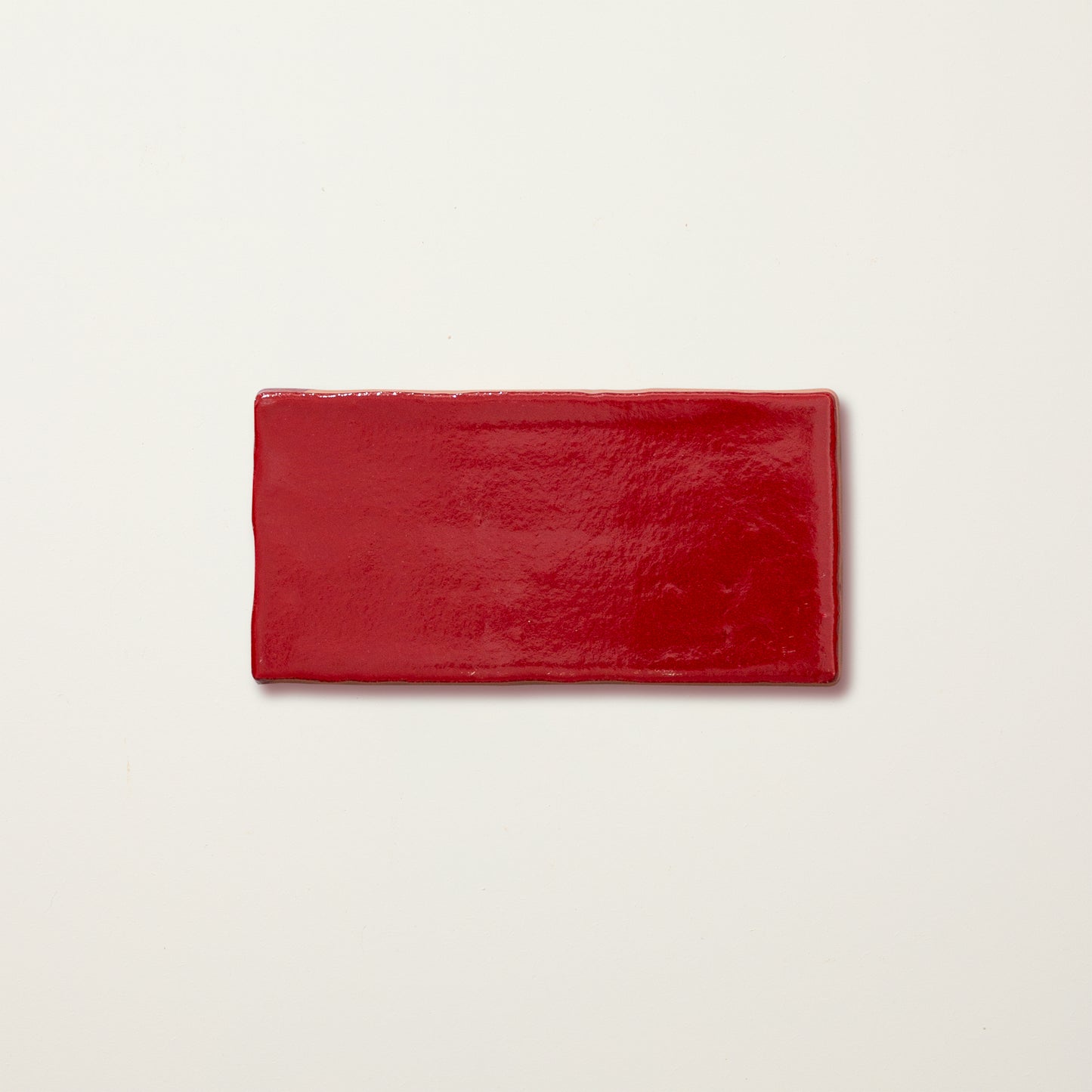 Medium Rare Glazed Metro Tile