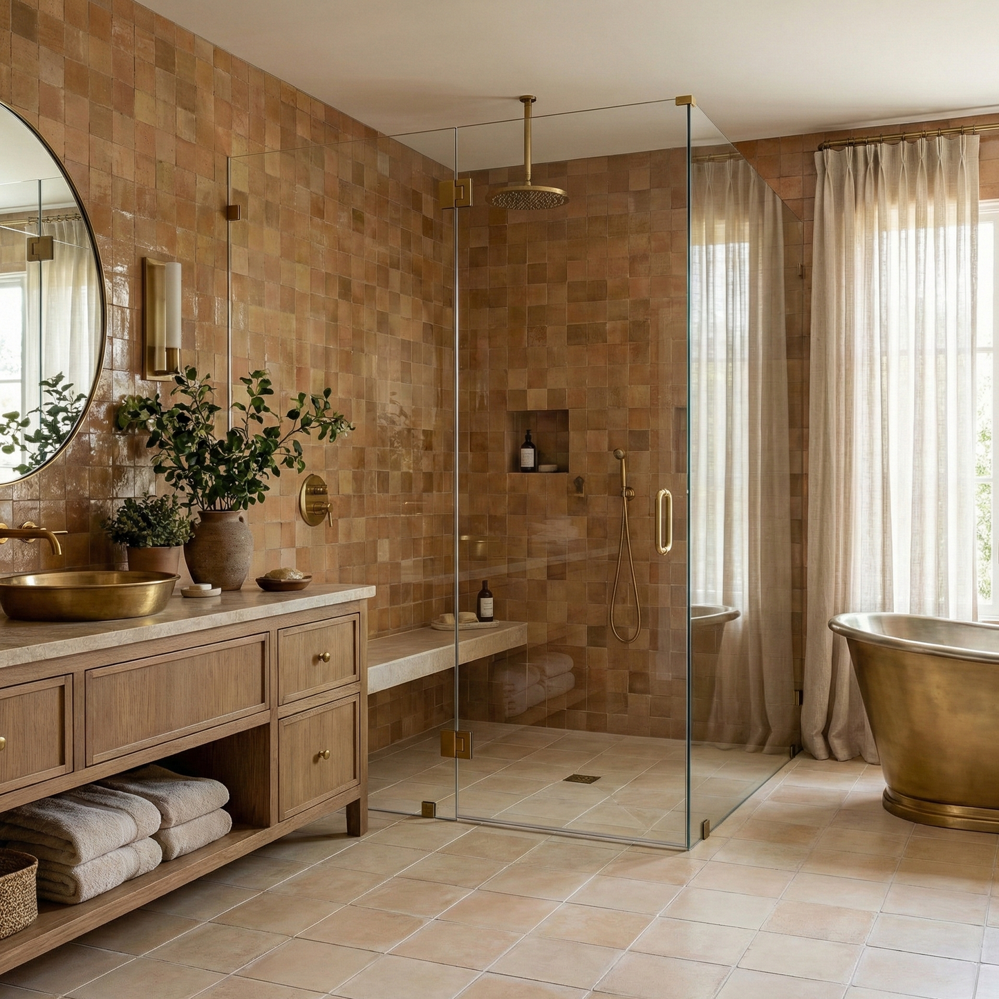 Limewash Cement Porcelain