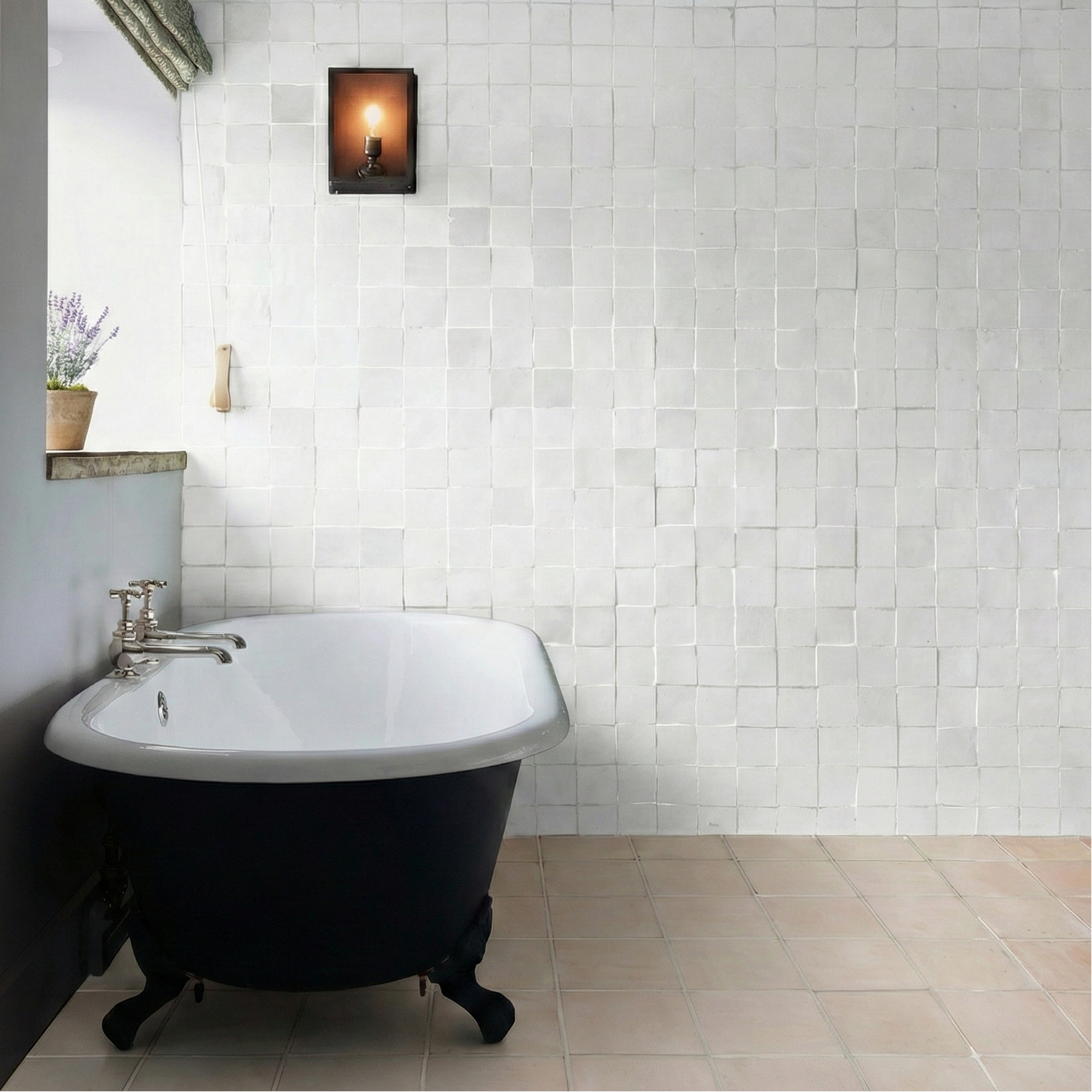Limewash Cement Porcelain