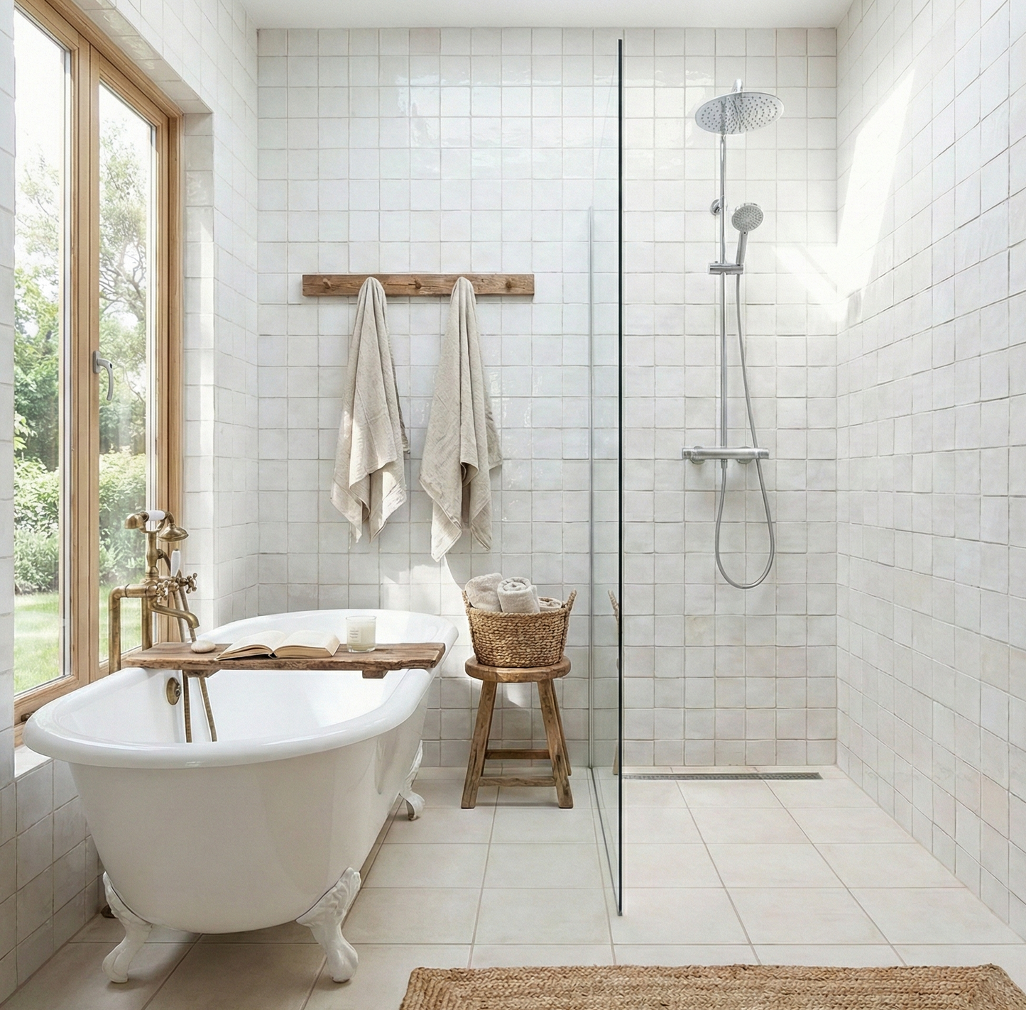 Stonewash Cement Porcelain