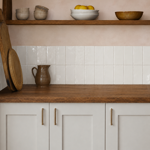 Brighton Stone Glazed Metro Tile