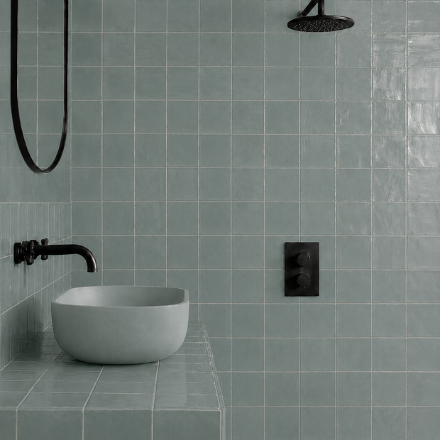 Glazed Square