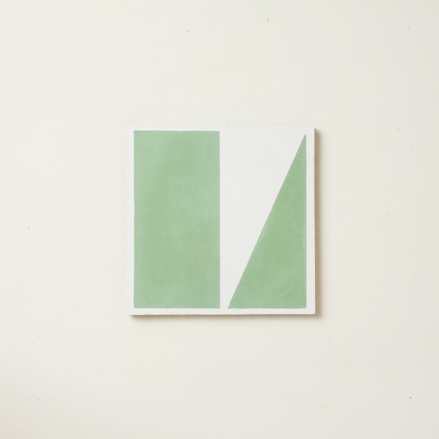 Cement Ribbit Green Split Shift One