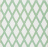 Green Lattice Cement Tile