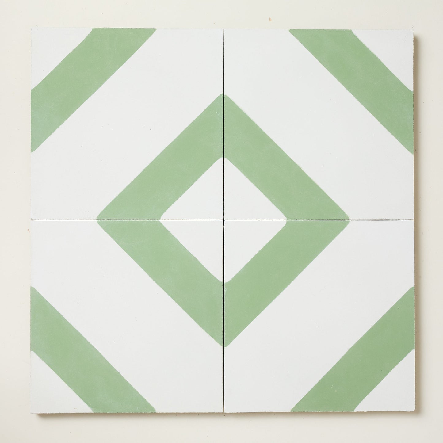 Ribbit Salon Cement Tile