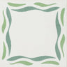 Green Sea Grape Cement Tile