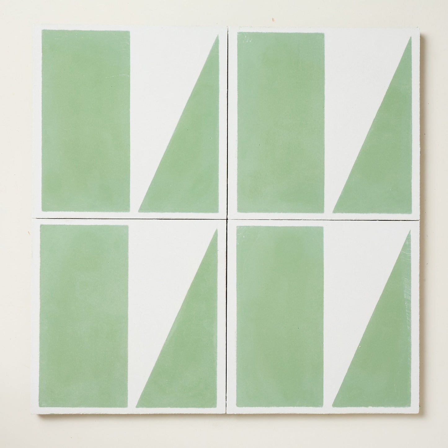 Cement Ribbit Green Split Shift One