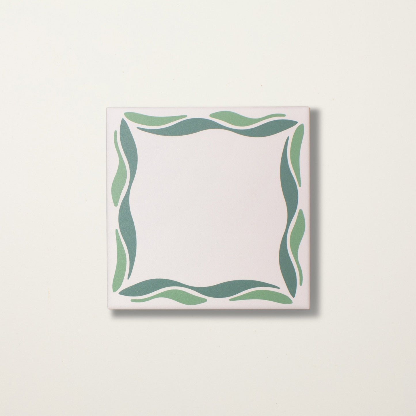 Green Sea Grape Porcelain Tile
